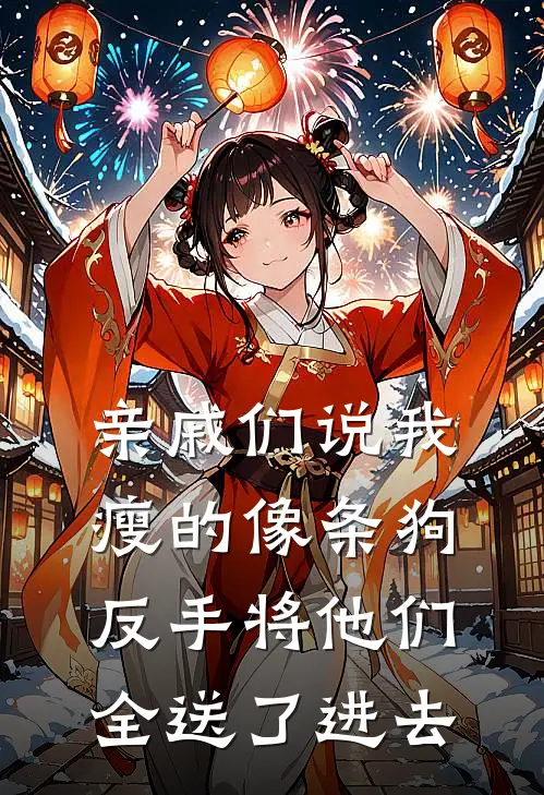 亲戚们说我瘦的像条狗，反手将他们全送了进去(林栀栀栀)全文阅读免费全集_完结小说亲戚们说我瘦的像条狗，反手将他们全送了进去林栀栀栀