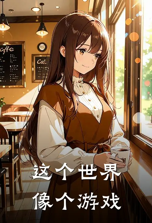 这个世界像个游戏