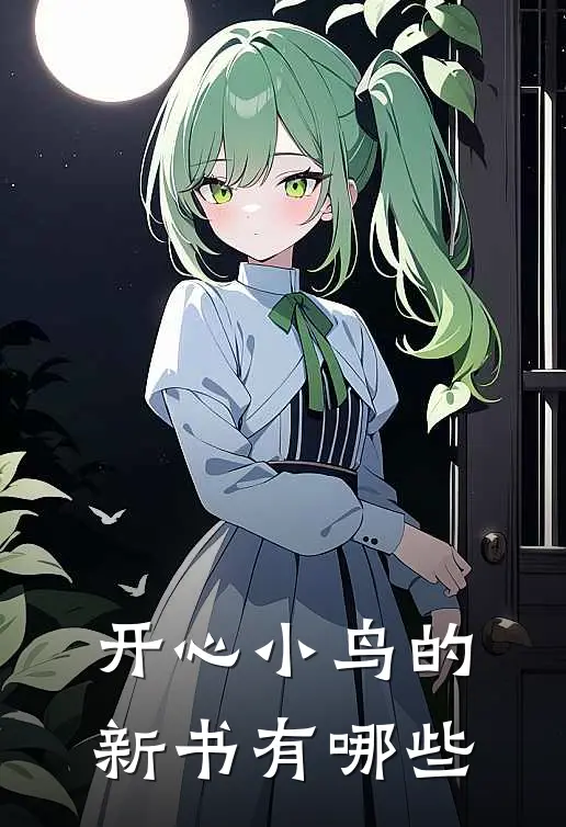 开心小鸟的新书有哪些