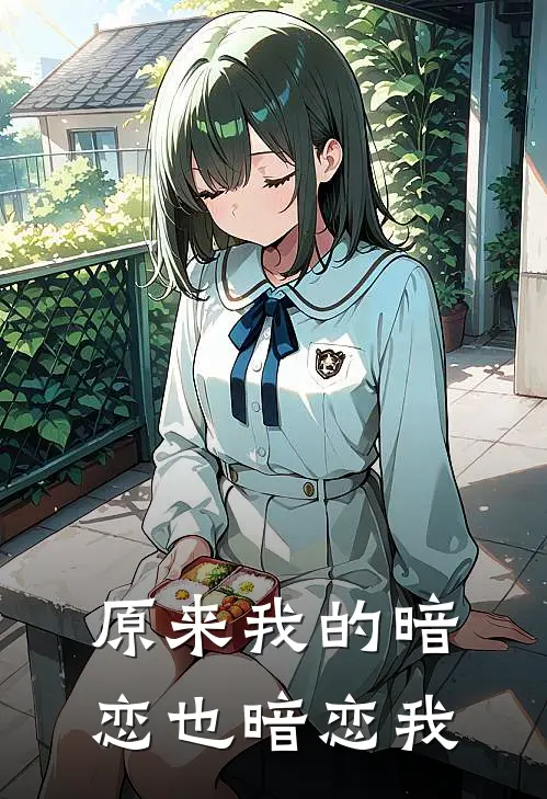 原来我的暗恋也暗恋我