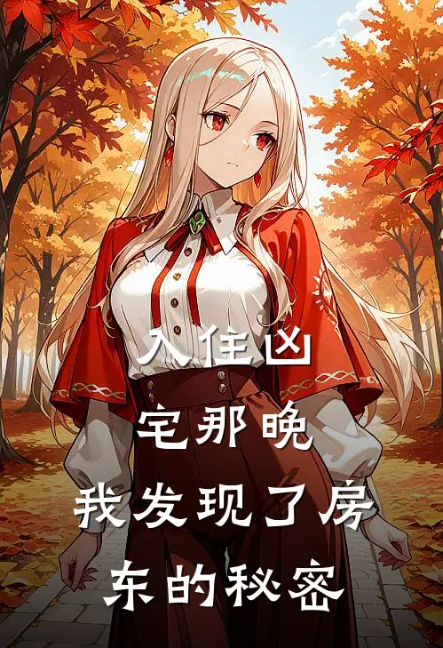 入住凶宅那晚，我发现了房东的秘密