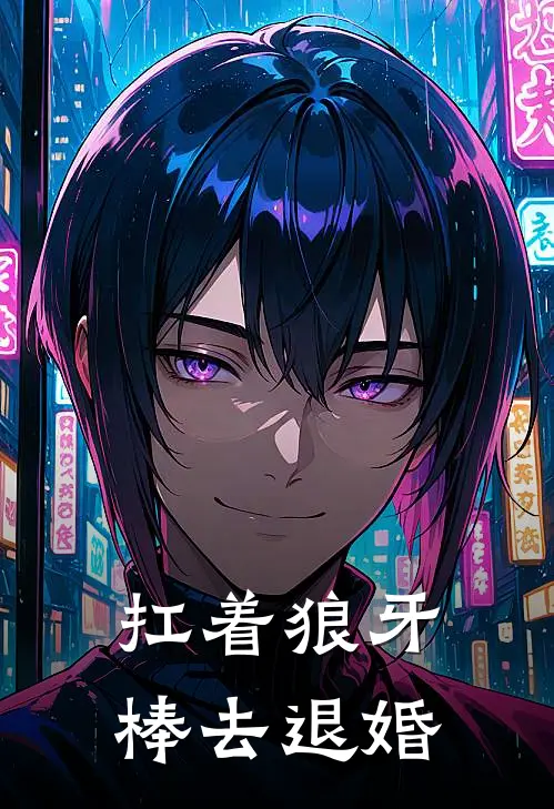 扛着狼牙棒去退婚