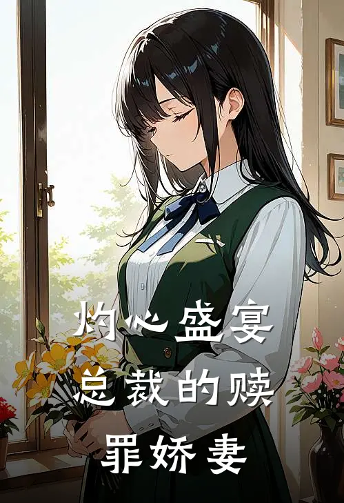 灼心盛宴：总裁的赎罪娇妻（苏晚傅承聿）全文免费阅读无弹窗大结局_灼心盛宴：总裁的赎罪娇妻最新章节列表