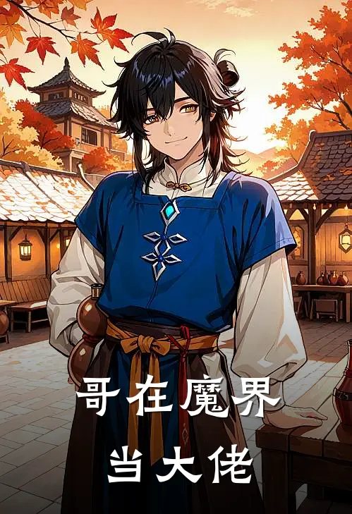 哥在魔界当大佬