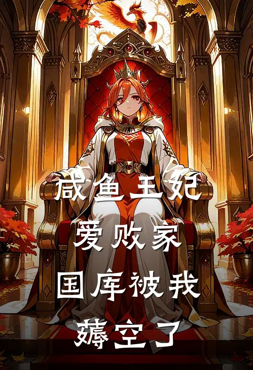 咸鱼王妃爱败家，国库被我薅空了