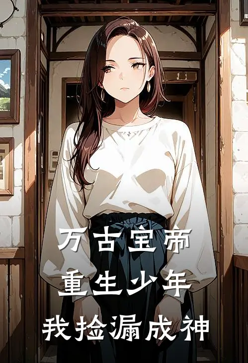 万古宝帝：重生少年，我捡漏成神