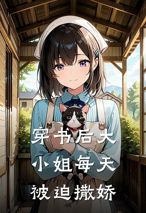 穿书后大小姐每天被迫撒娇