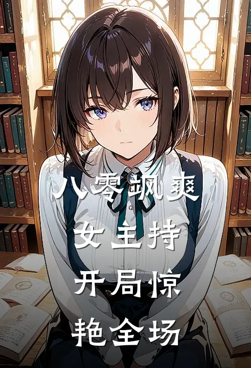 八零飒爽女主持，开局惊艳全场