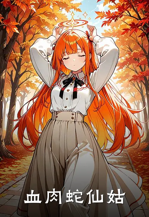 血肉蛇仙姑