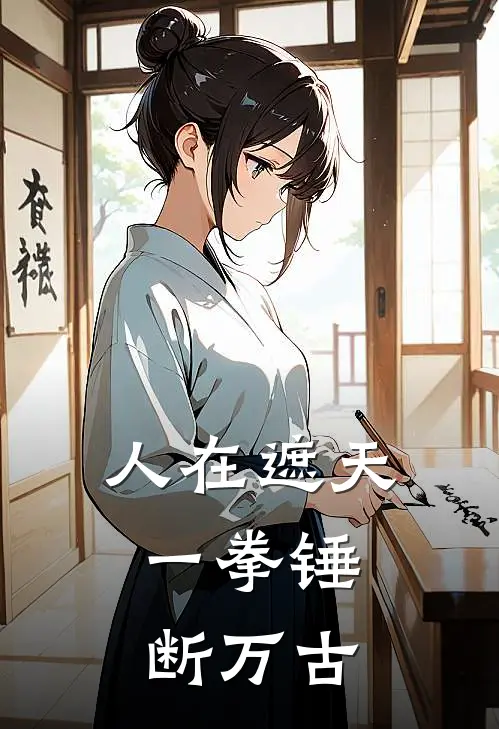 人在遮天，一拳锤断万古