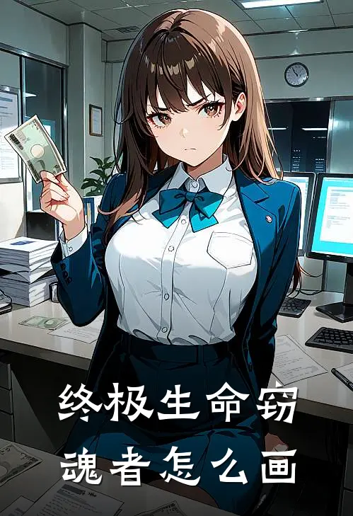 终极生命窃魂者怎么画