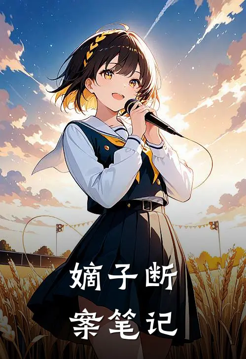 嫡子断案笔记苏妄谢昭完本热门小说_小说完结版嫡子断案笔记(苏妄谢昭)