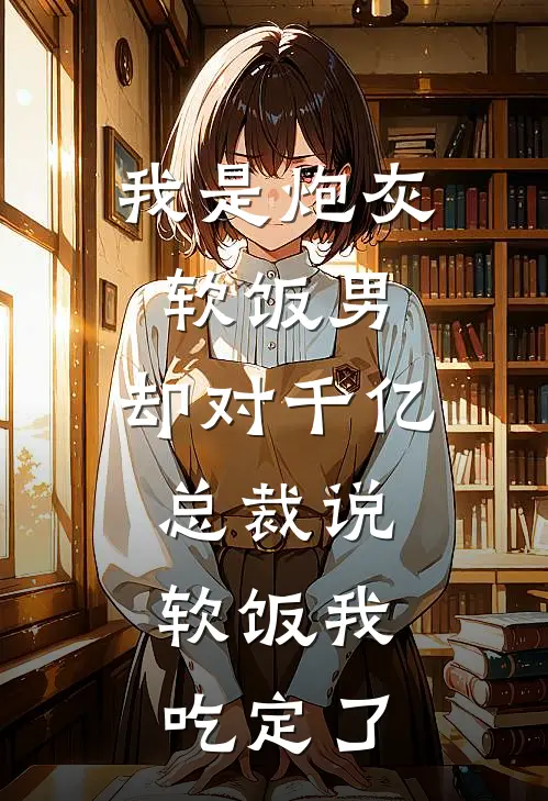 我是炮灰软饭男，却对千亿总裁说：软饭我吃定了