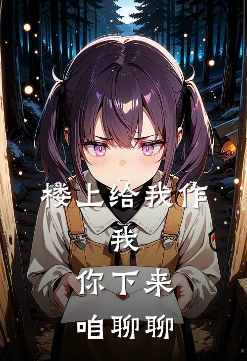 楼上给我作，我：你下来，咱聊聊