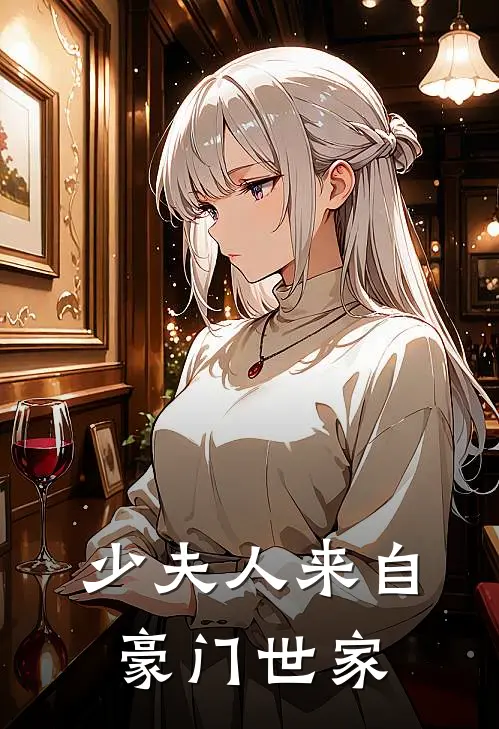 少夫人来自豪门世家