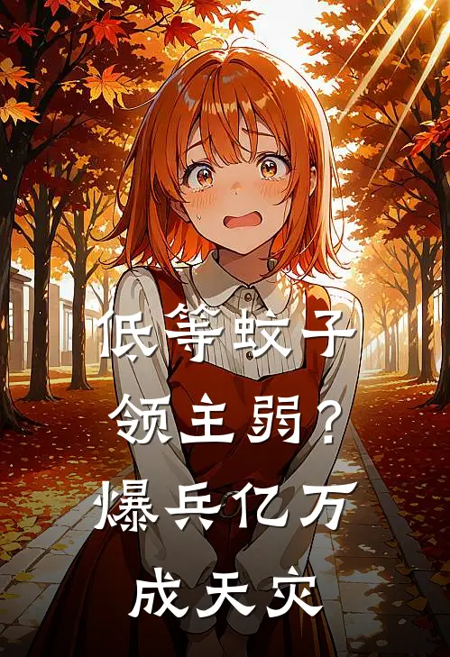 低等蚊子领主弱？爆兵亿万成天灾