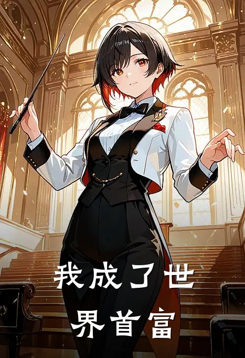 我成了世界首富