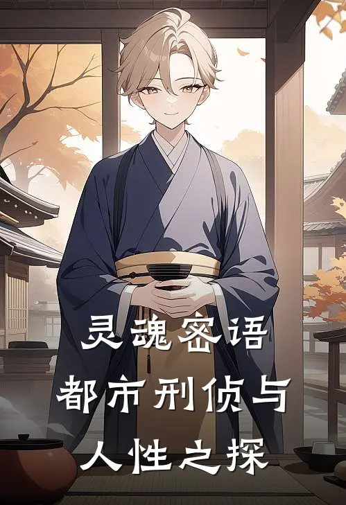 灵魂密语：都市刑侦与人性之探