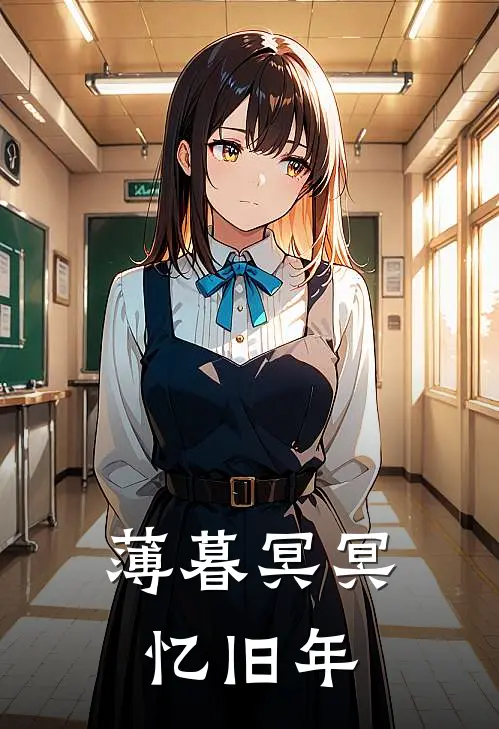 祁盈钟绮梦《薄暮冥冥忆旧年》_(祁盈钟绮梦)热门小说