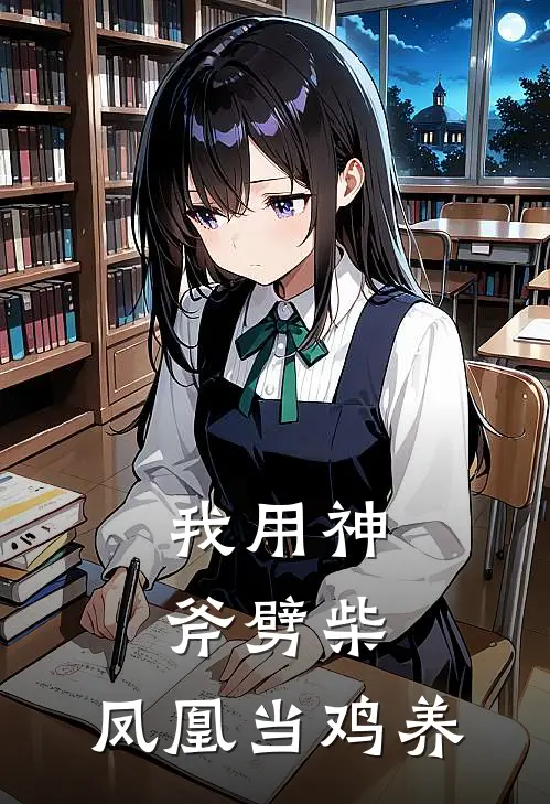 我用神斧劈柴，凤凰当鸡养