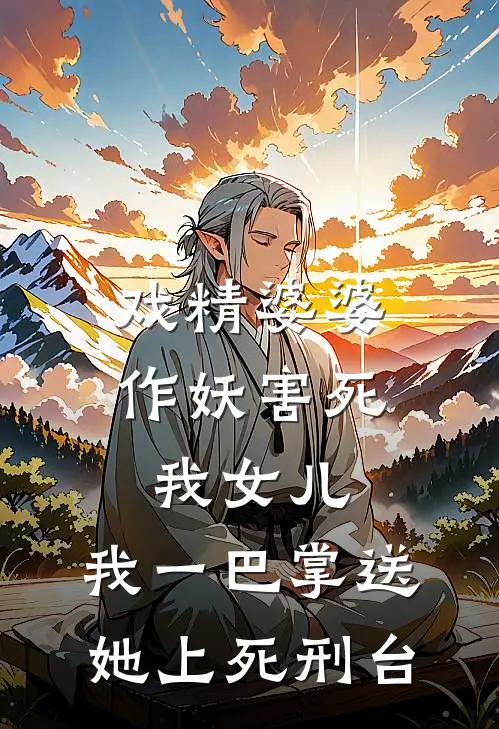 戏精婆婆作妖害死我女儿，我一巴掌送她上死刑台(我婆婆)网络热门小说_最新章节列表戏精婆婆作妖害死我女儿，我一巴掌送她上死刑台(我婆婆)
