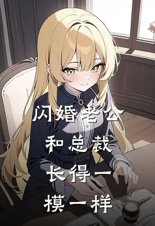 闪婚老公和总裁长得一模一样