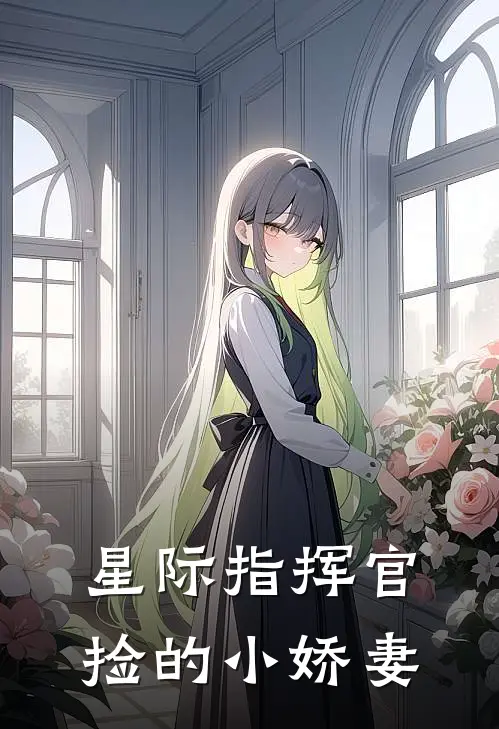 星际指挥官捡的小娇妻