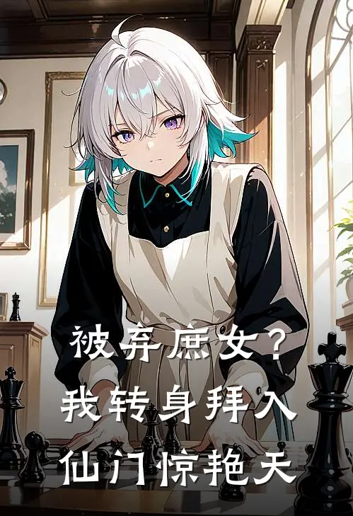 被弃庶女？我转身拜入仙门惊艳天