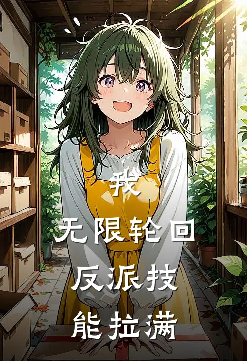 我，无限轮回，反派技能拉满林冲陈东免费小说全集_免费小说在哪看我，无限轮回，反派技能拉满(林冲陈东)