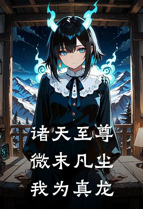 诸天至尊：微末凡尘，我为真龙