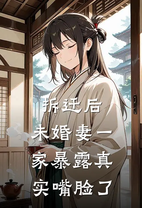 拆迁后，未婚妻一家暴露真实嘴脸了