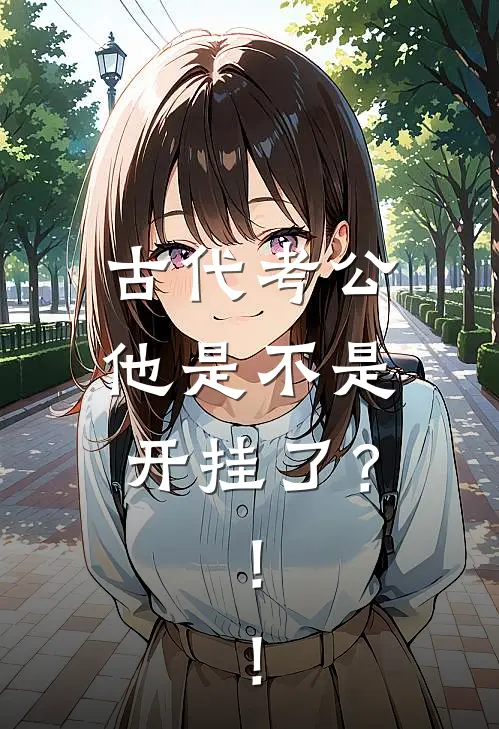 古代考公，他是不是开挂了？！！王富贵周文彬完本完结小说_完本完结小说古代考公，他是不是开挂了？！！(王富贵周文彬)