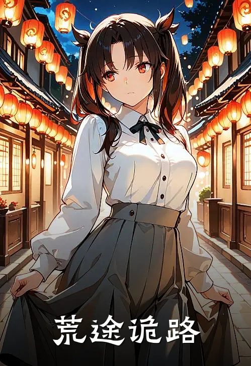 荒途诡路(林晓陈烬)免费小说全集_完本小说免费阅读荒途诡路(林晓陈烬)