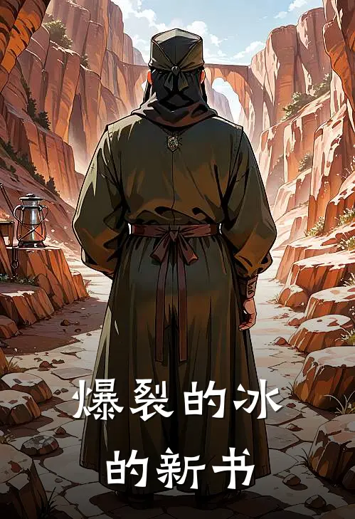 爆裂的冰的新书