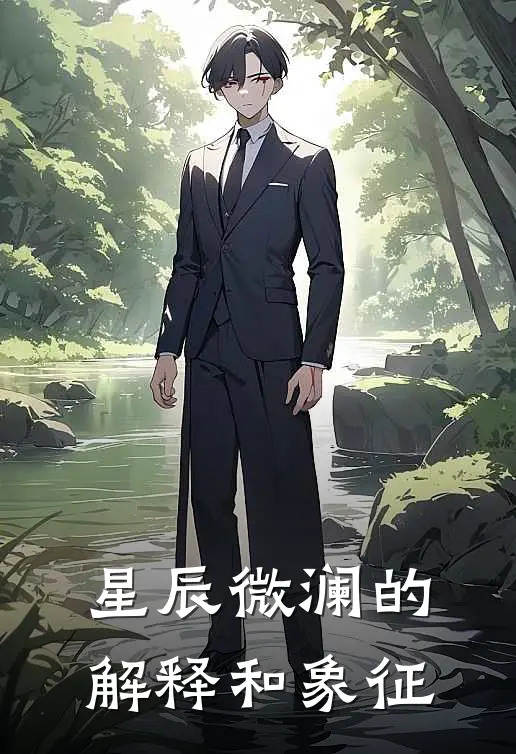 星辰微澜的解释和象征