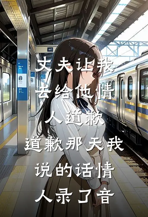 丈夫让我去给他情人道歉，道歉那天我说的话情人录了音徐明哲可欣全文阅读免费全集_免费小说丈夫让我去给他情人道歉，道歉那天我说的话情人录了音(徐明哲可欣)