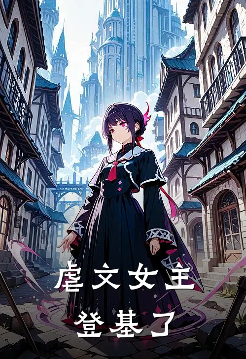 虐文女主登基了