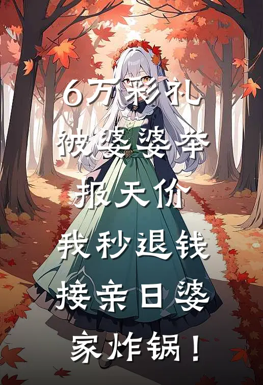 6万彩礼被婆婆举报天价，我秒退钱，接亲日婆家炸锅！(周宇李秀兰)最新章节在线阅读_(6万彩礼被婆婆举报天价，我秒退钱，接亲日婆家炸锅！)完整版免费在线阅读