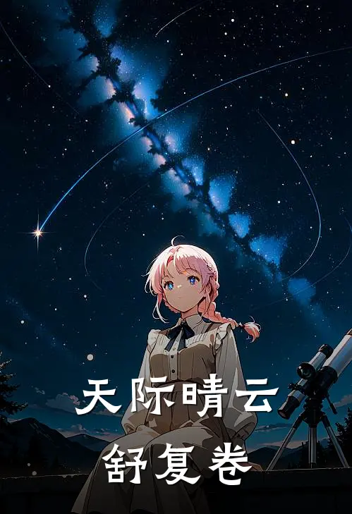 天际晴云舒复卷