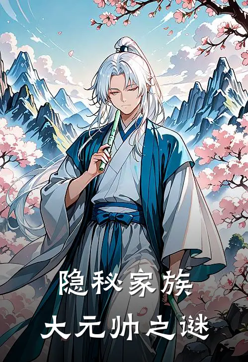 岳小飞陆霆《隐秘家族：大元帅之谜》_《隐秘家族：大元帅之谜》最新章节在线阅读