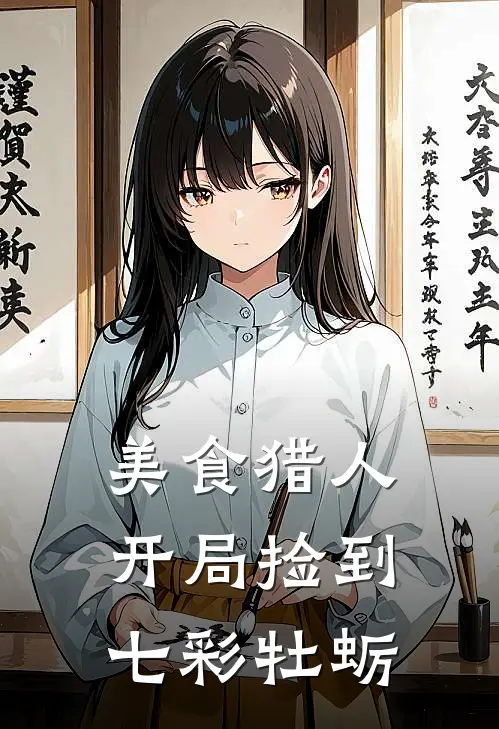 美食猎人：开局捡到七彩牡蛎