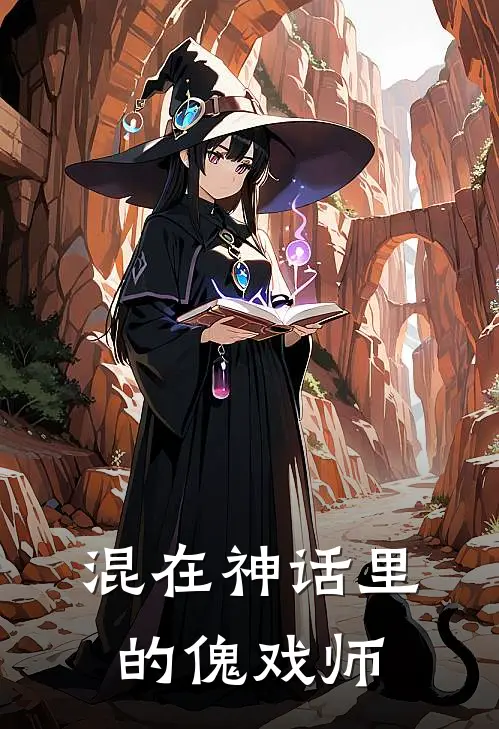 混在神话里的傀戏师