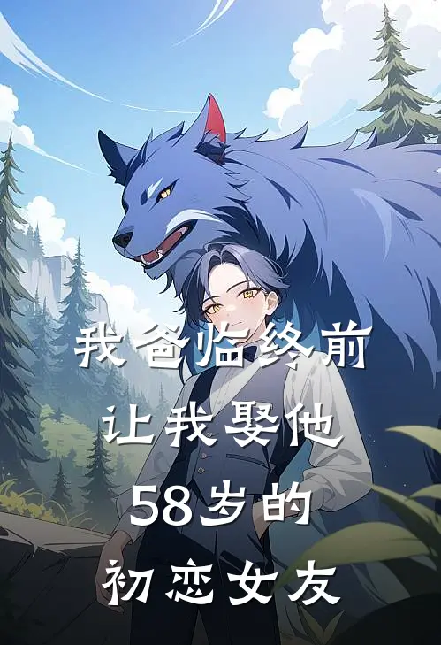 我爸临终前让我娶他58岁的初恋女友