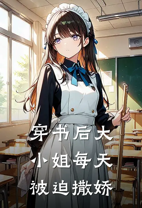 穿书后大小姐每天被迫撒娇