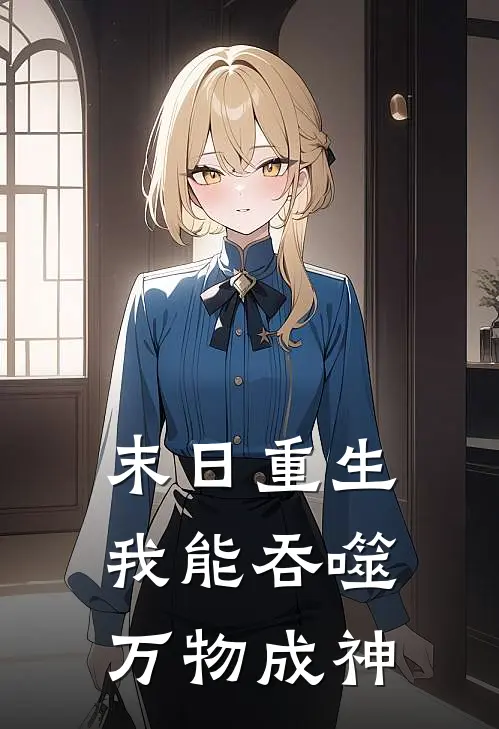 末日重生：我能吞噬万物成神林辰苏清月热门小说大全_免费小说完结末日重生：我能吞噬万物成神林辰苏清月