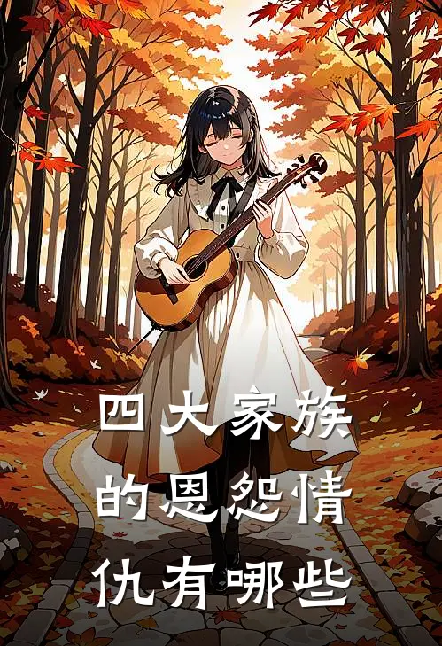 四大家族的恩怨情仇有哪些