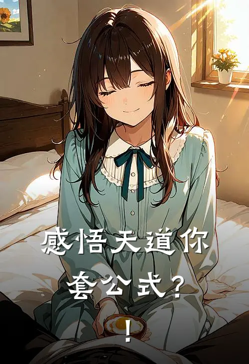 感悟天道你套公式？！