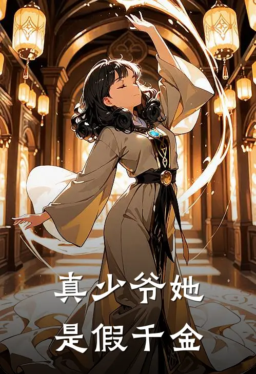 真少爷她是假千金