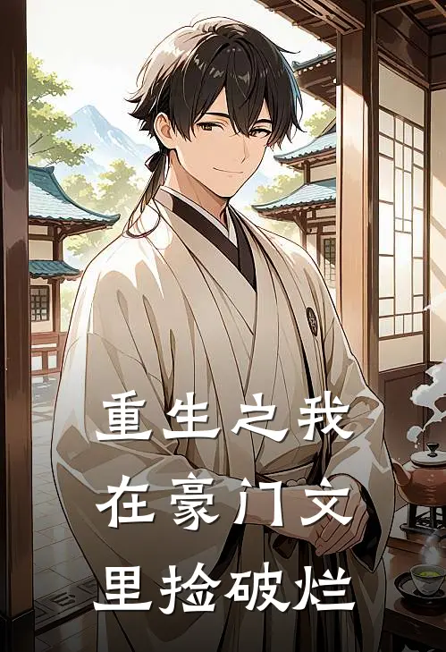 重生之我在豪门文里捡破烂(闻溪赵萍)完本小说_全本免费小说重生之我在豪门文里捡破烂闻溪赵萍