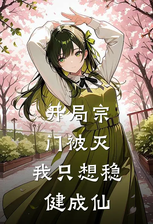 开局宗门被灭，我只想稳健成仙沈安石猛免费完结小说_完本完结小说开局宗门被灭，我只想稳健成仙(沈安石猛)